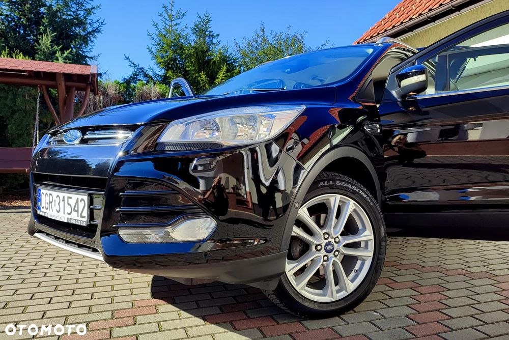 Ford Kuga 1.5 EcoBoost 2x4 Individual - 38