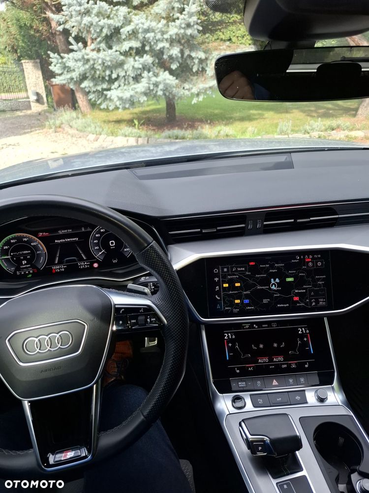 Audi A6 Avant - 11