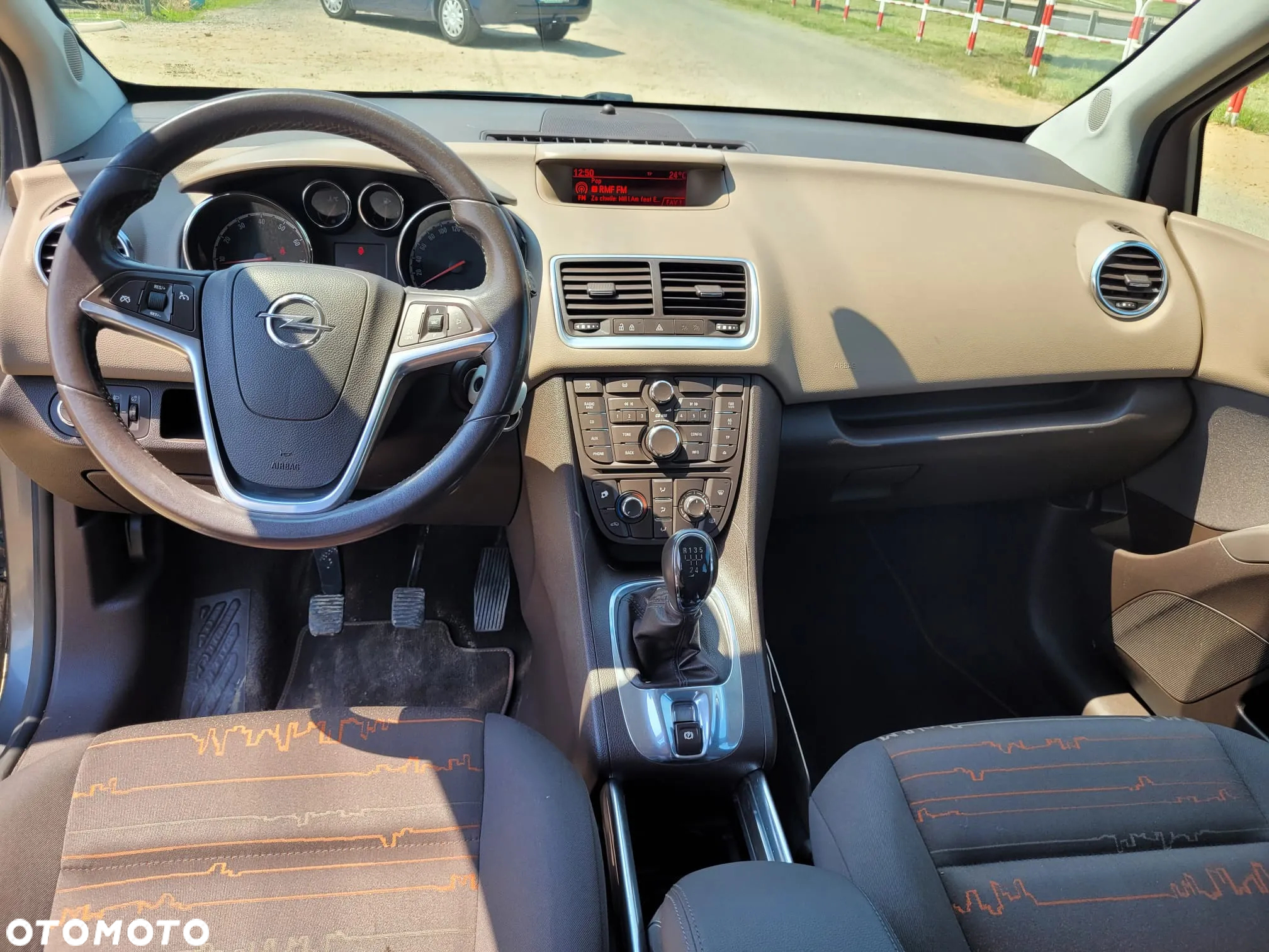 Opel Meriva 1.4 Color Edition - 15