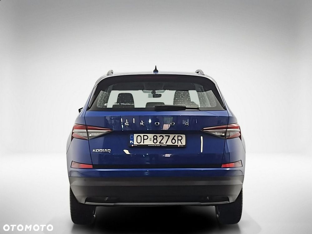 Skoda Kodiaq 2.0 TDI 4x2 Ambition DSG - 5