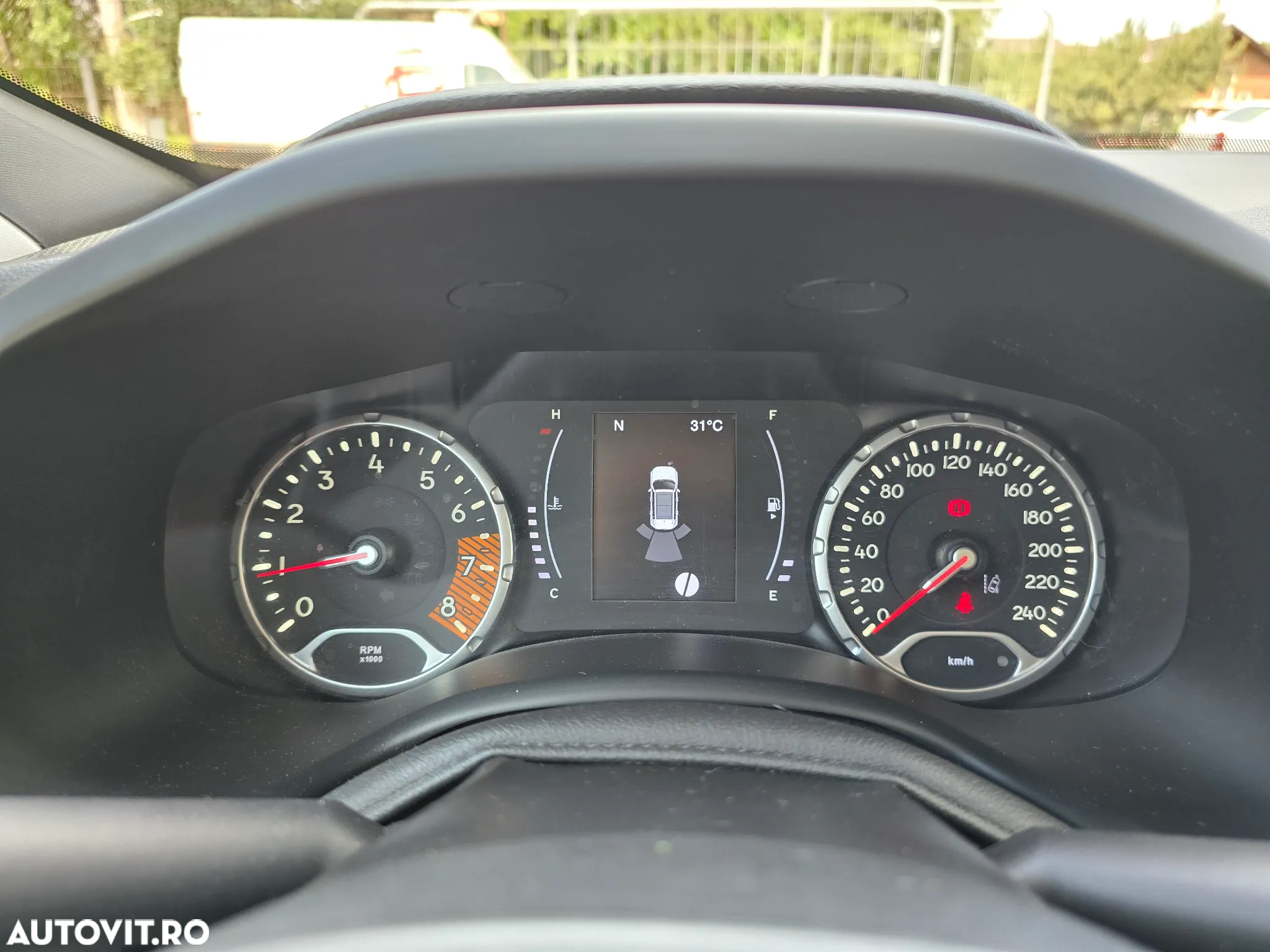 Jeep Renegade 1.0 Turbo 4x2 M6 Longitude - 18