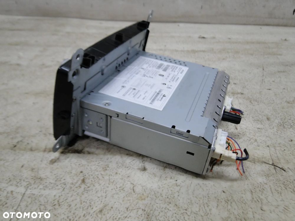 RENAULT CLIO IV 4 RADIO CD ORYGINALNE - 4