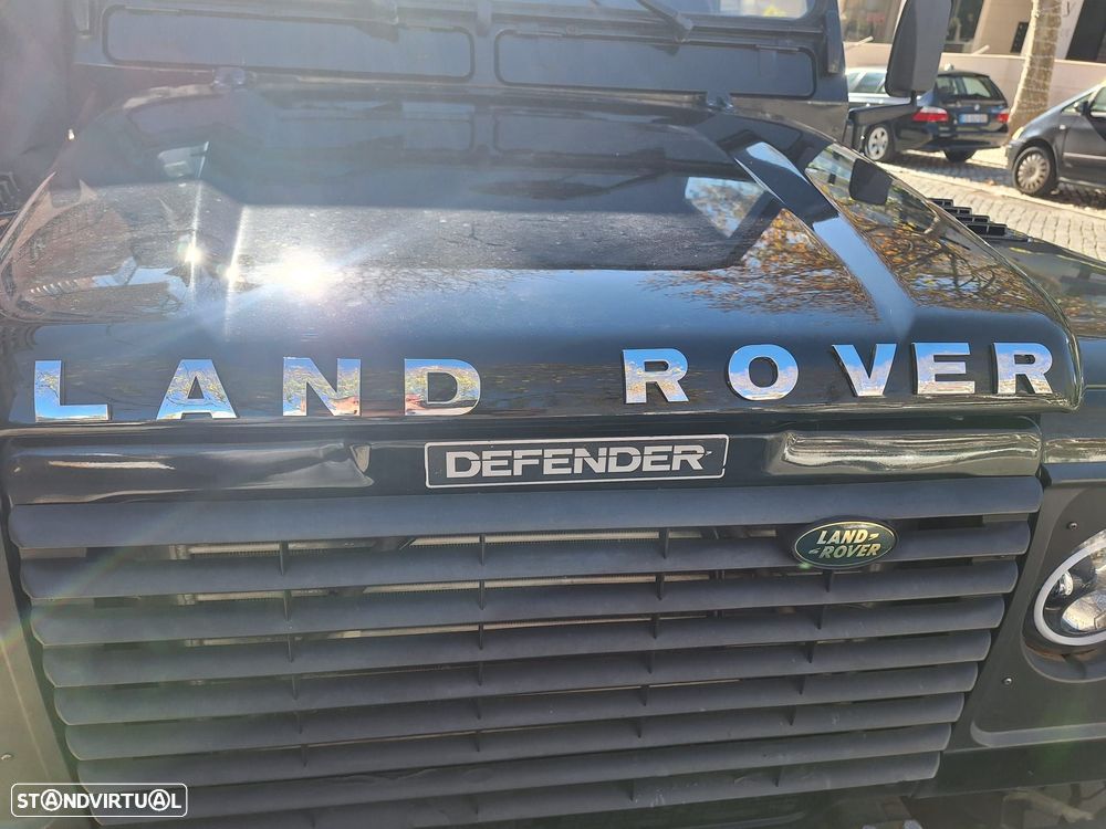 Land Rover Defender 90 2.5 Td5 E - 10