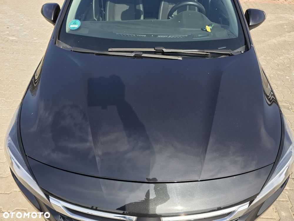 OPEL ASTRA K V 5 MASKA POKRYWA SILNIKA LAKIER ORYGINAŁ Z22C - 1