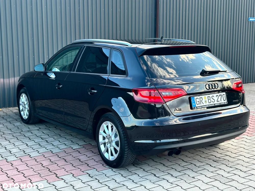 Audi A3 Sportback 1.4 TFSI Ambition - 10