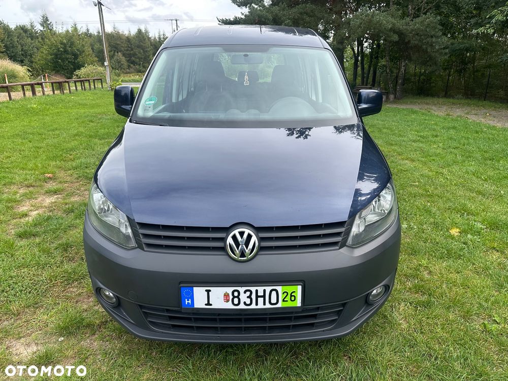 Volkswagen Caddy Trendline - 2