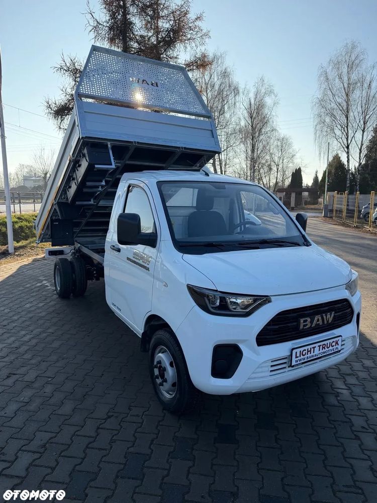 BAW Light Truck - 10