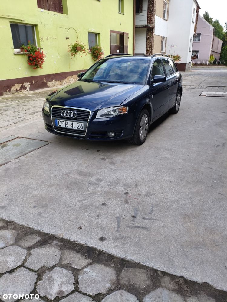 Audi A4 Avant