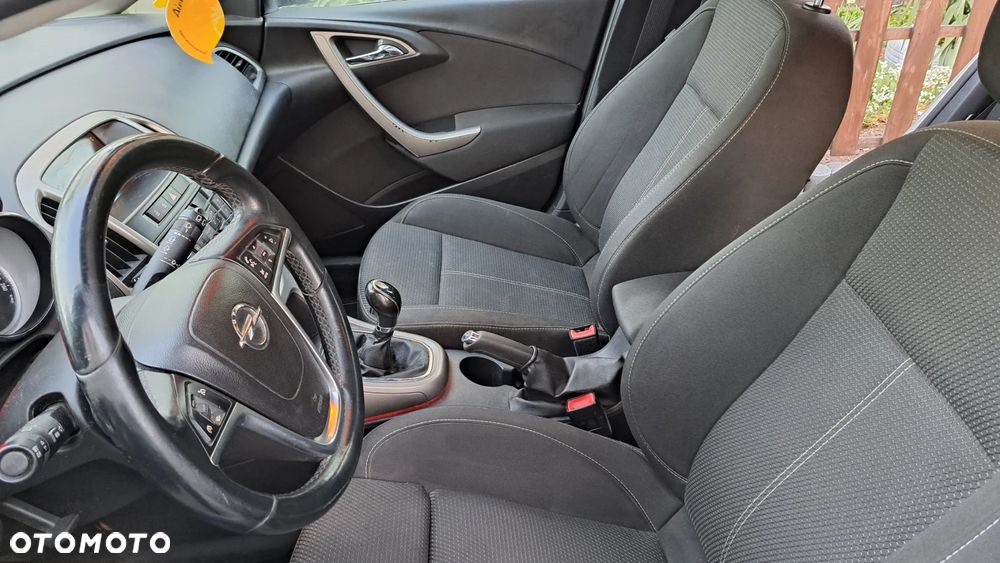 Opel Astra 1.7 CDTI Sport - 13