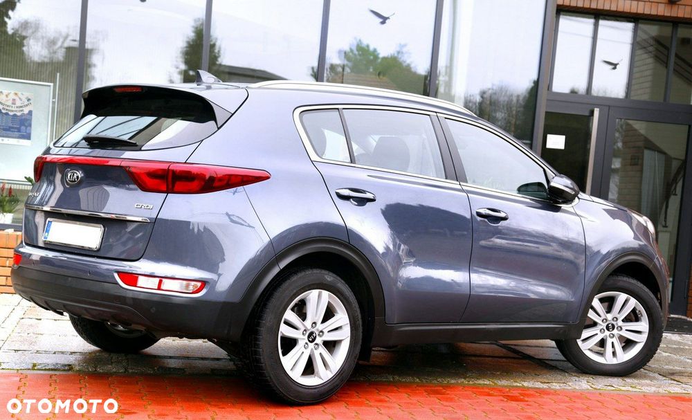 Kia Sportage - 6