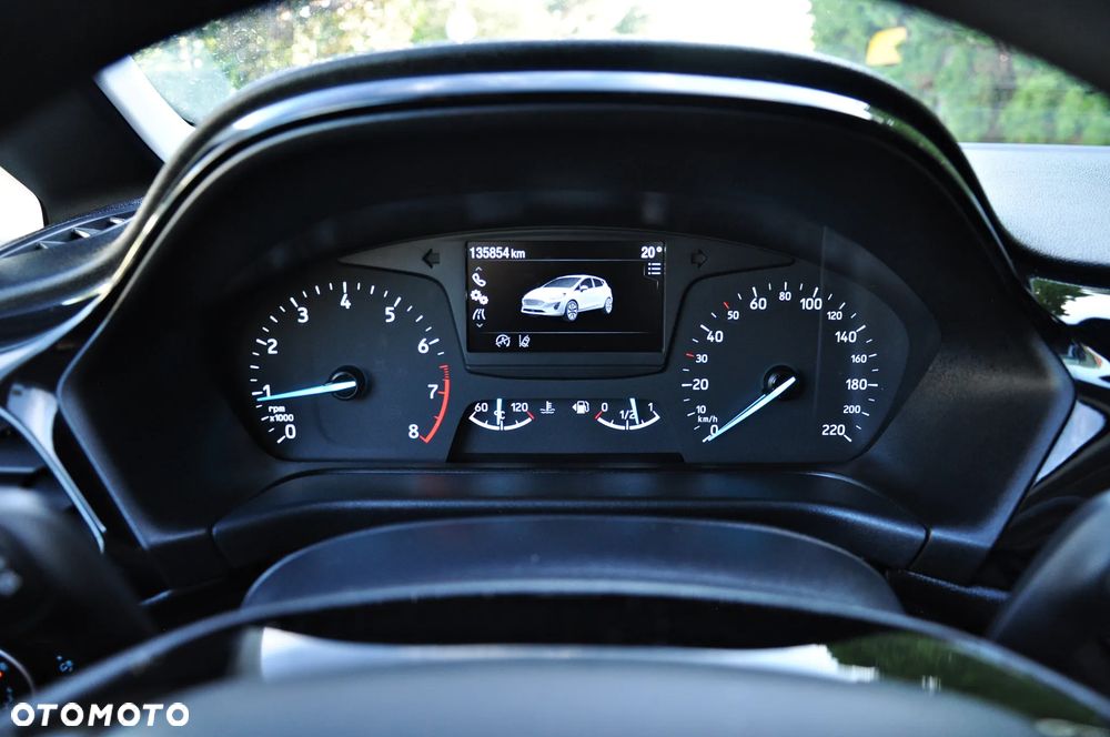 Ford Fiesta 1.0 EcoBoost S&S COOL&CONNECT - 29