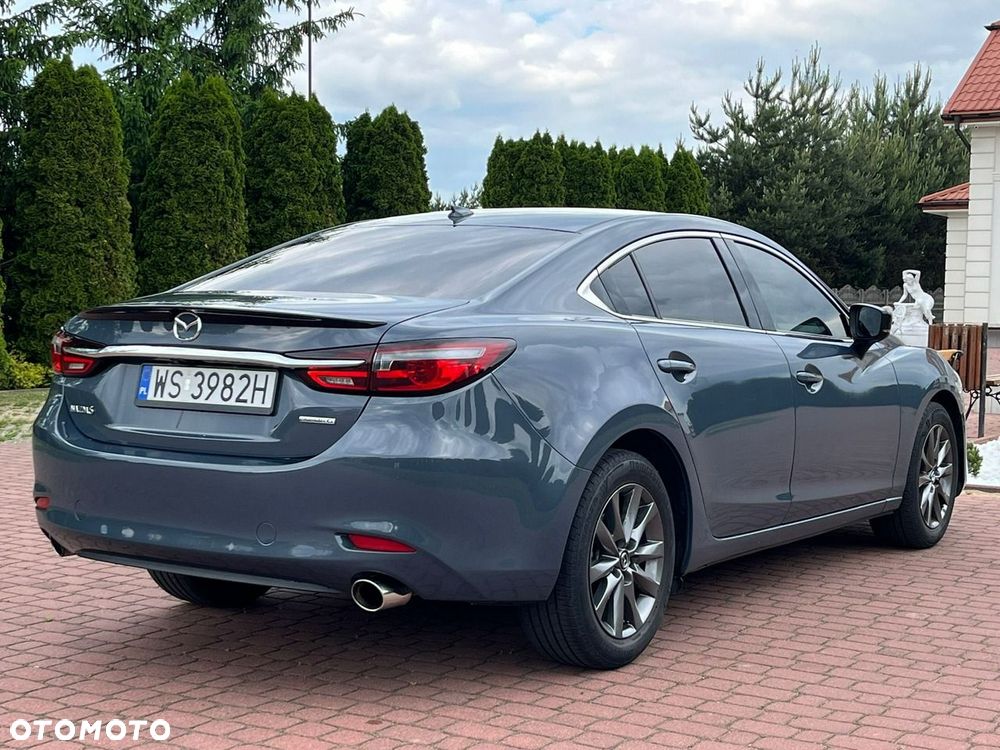 Mazda 6 2.5 SkyPassion - 22
