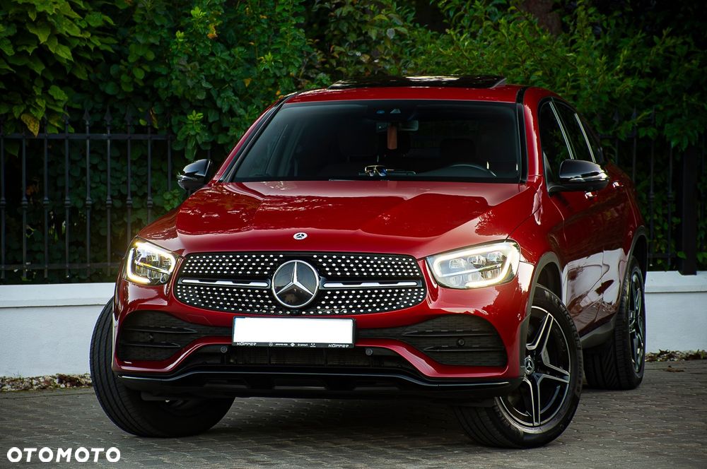 Mercedes-Benz GLC 300 de 4Matic 9G-TRONIC AMG Line Plus - 4