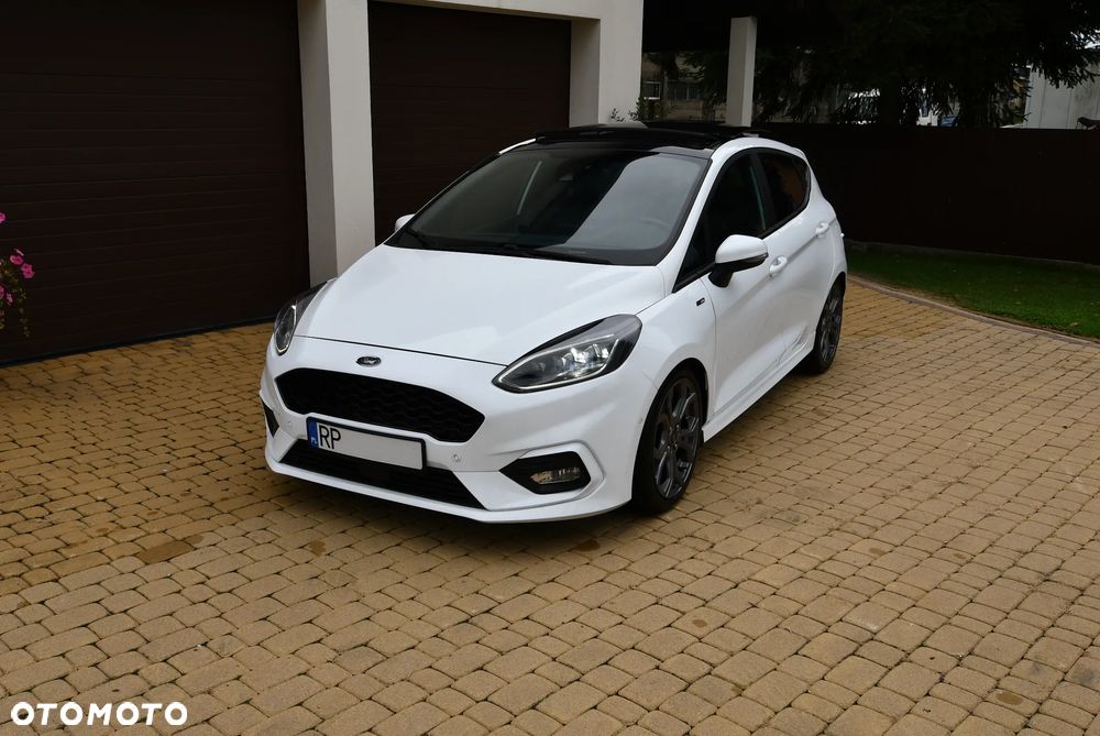 Ford Fiesta 1.0 EcoBoost ST-Line ASS - 4