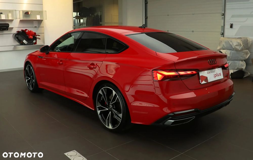Audi A5 Sportback 45 TFSI mHEV Quattro S Line S tronic - 4