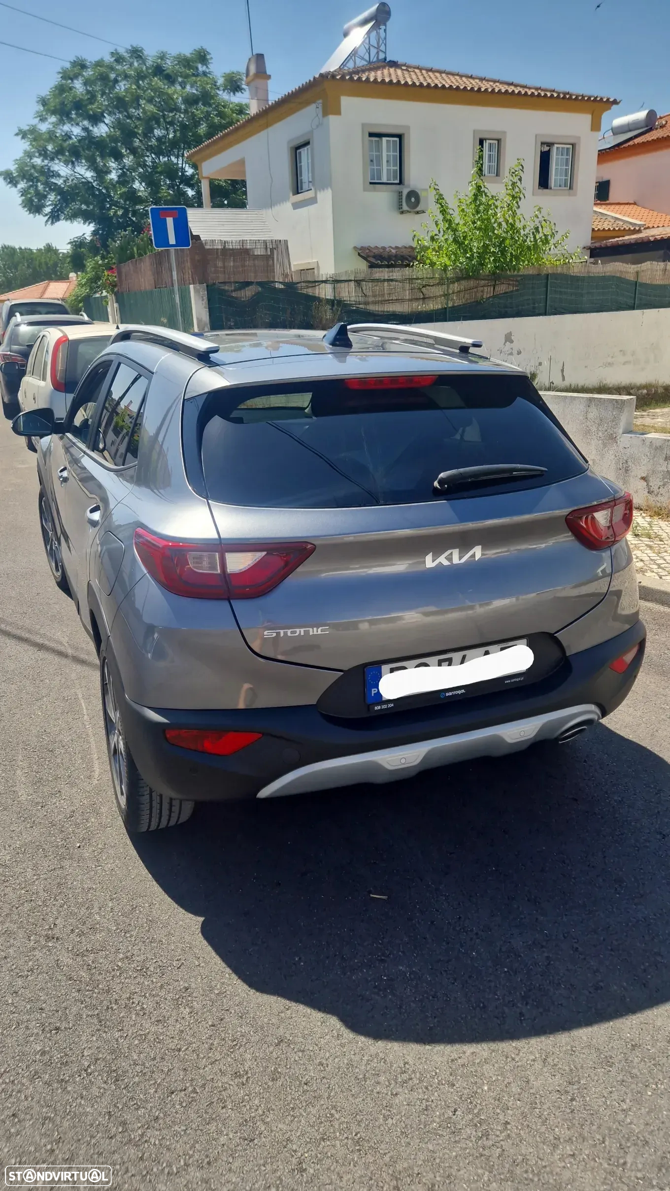 Kia Stonic 1.0 T-GDI Drive - 2