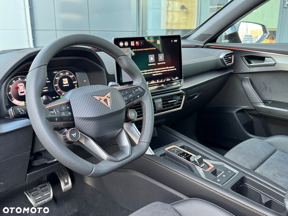 Cupra Formentor 2.0 TSI 4Drive DSG - 24