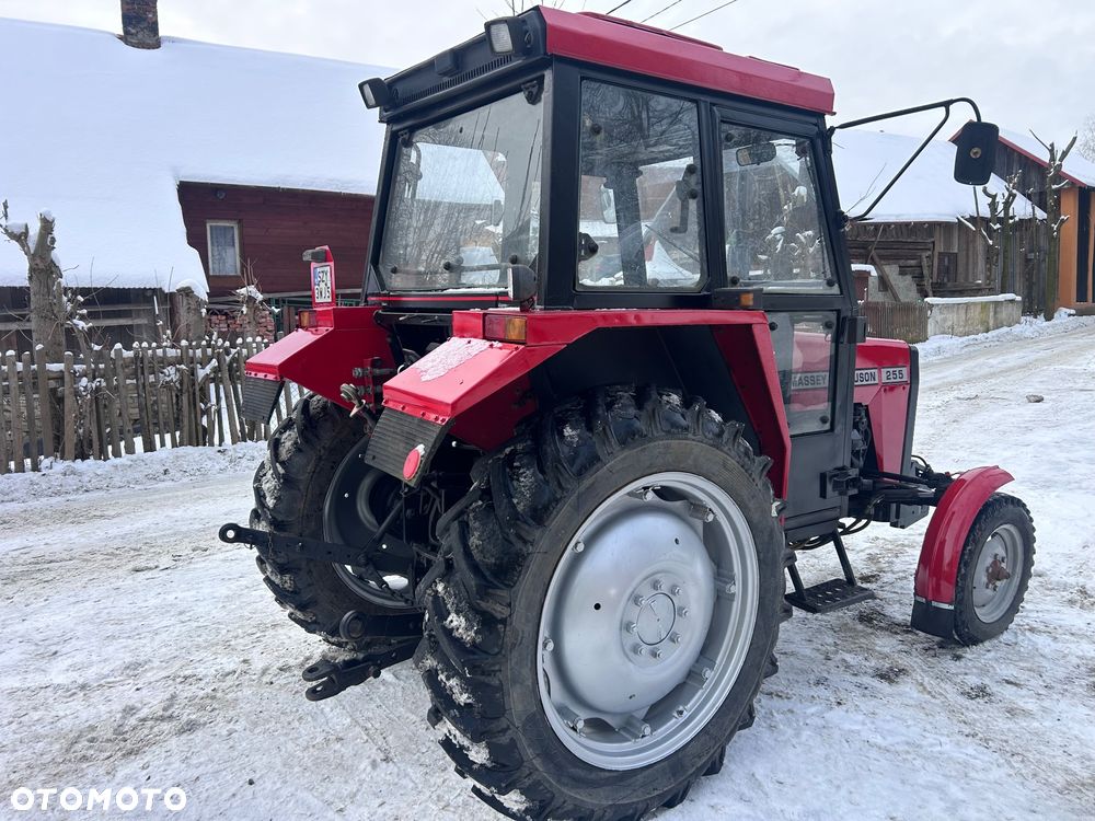 Massey Ferguson MF 255 - 10
