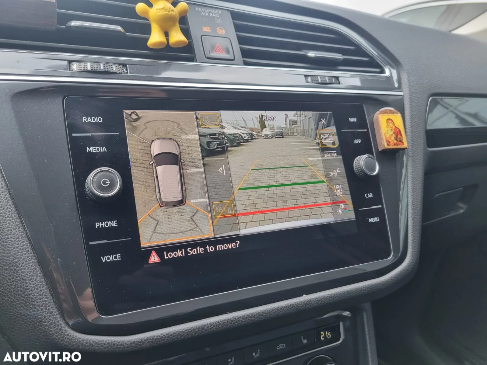 Volkswagen Tiguan 1.5 TSI ACT Comfortline - 28