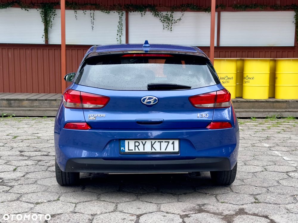 Hyundai i30 1.4 GO - 7