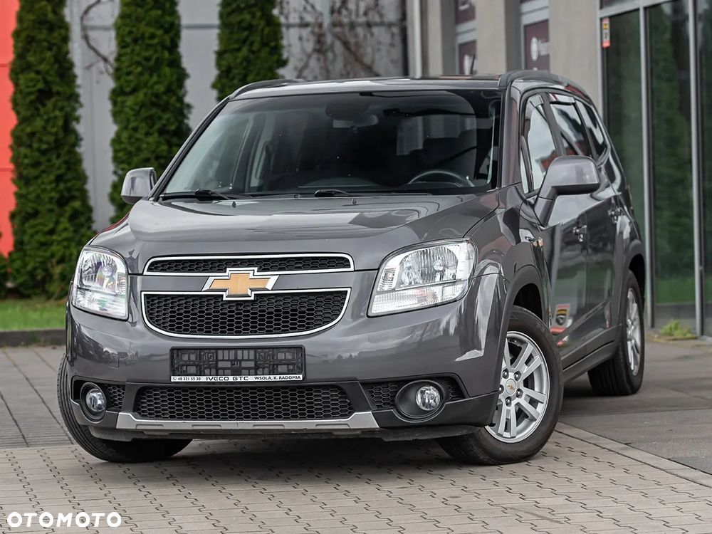 Chevrolet Orlando - 5