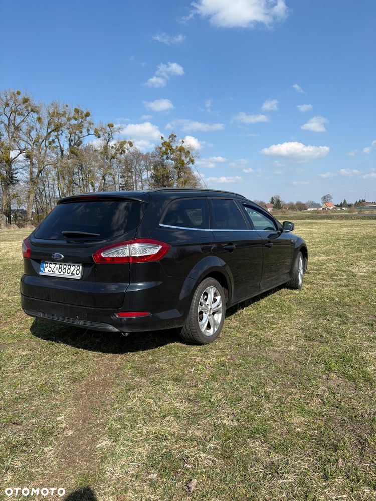 Ford Mondeo 2.0 TDCi Titanium S - 3