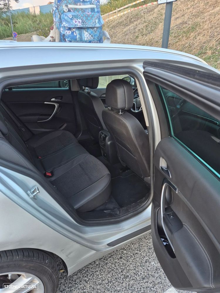 Opel Insignia Sports Tourer - 18