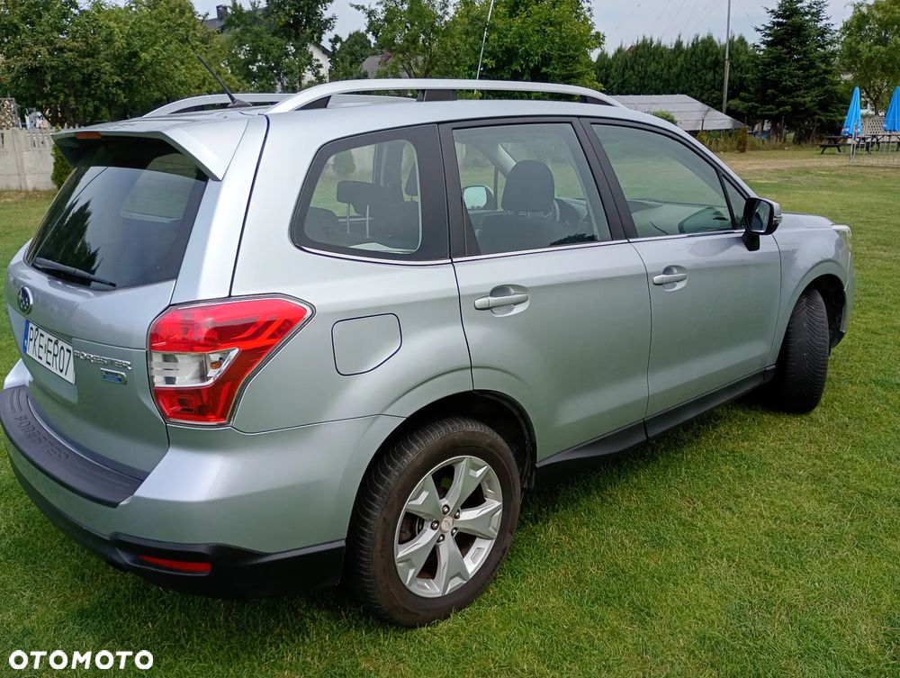 Subaru Forester 2.0D XC 000 Euro5 - 3