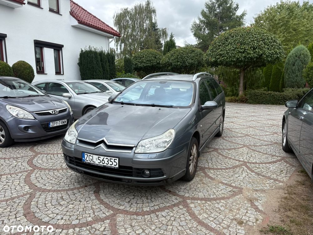 Citroën C5 II 1.6 HDi Impress - 1