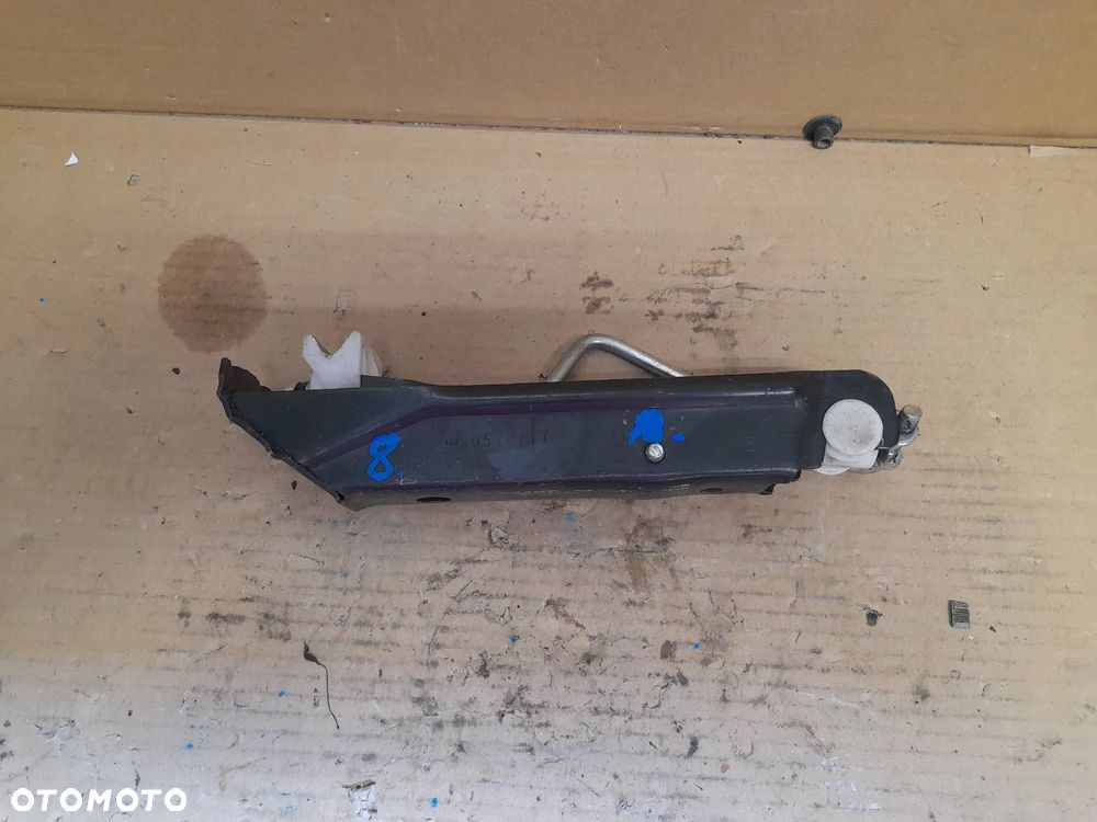 podnośnik samochodowy lewarek - 1