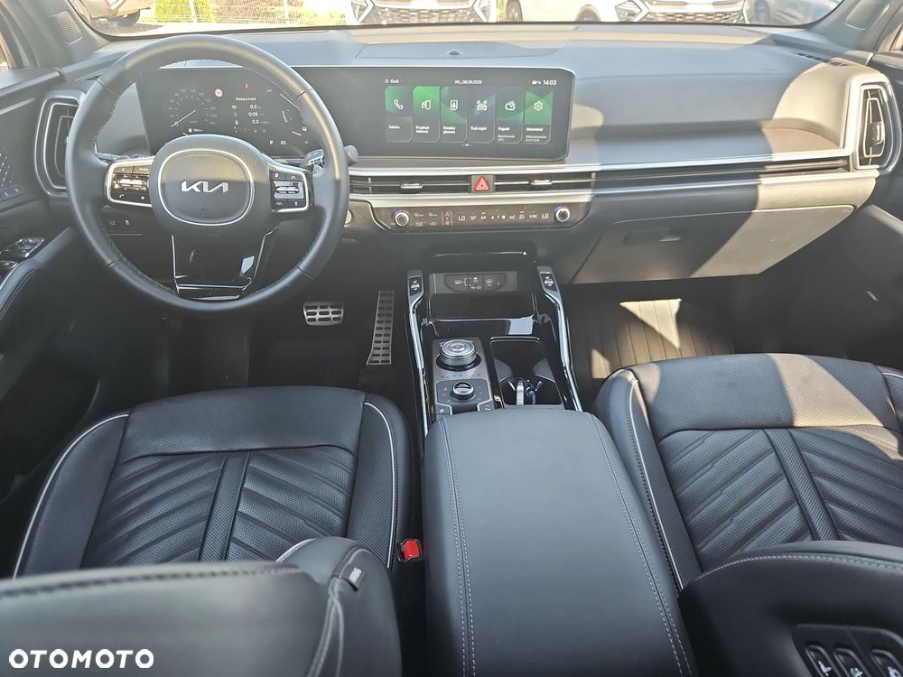 Kia Sorento 1.6 T-GDI HEV Prestige Line AWD 6os - 18