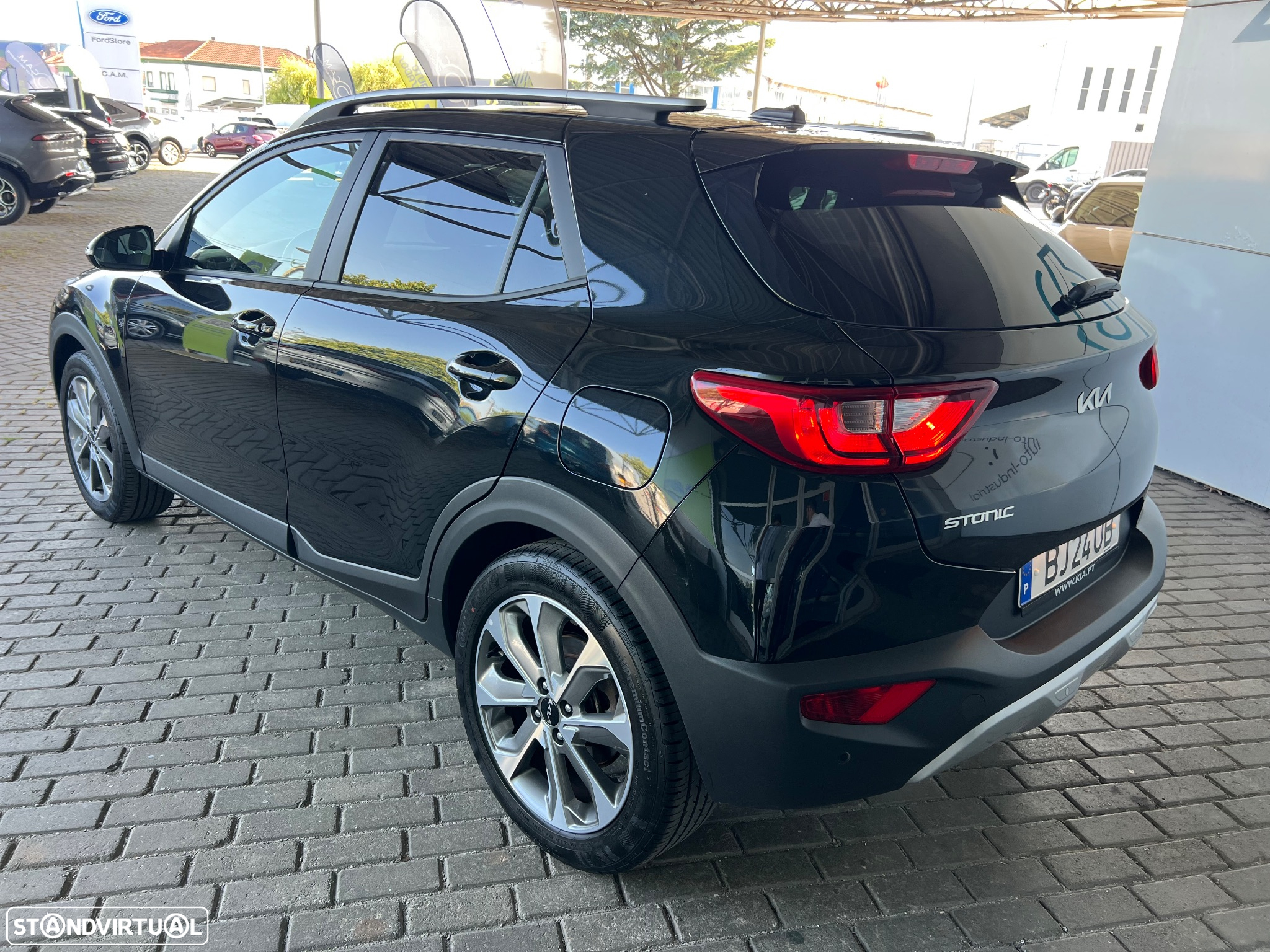 Kia Stonic 1.0 T-GDI Drive - 3