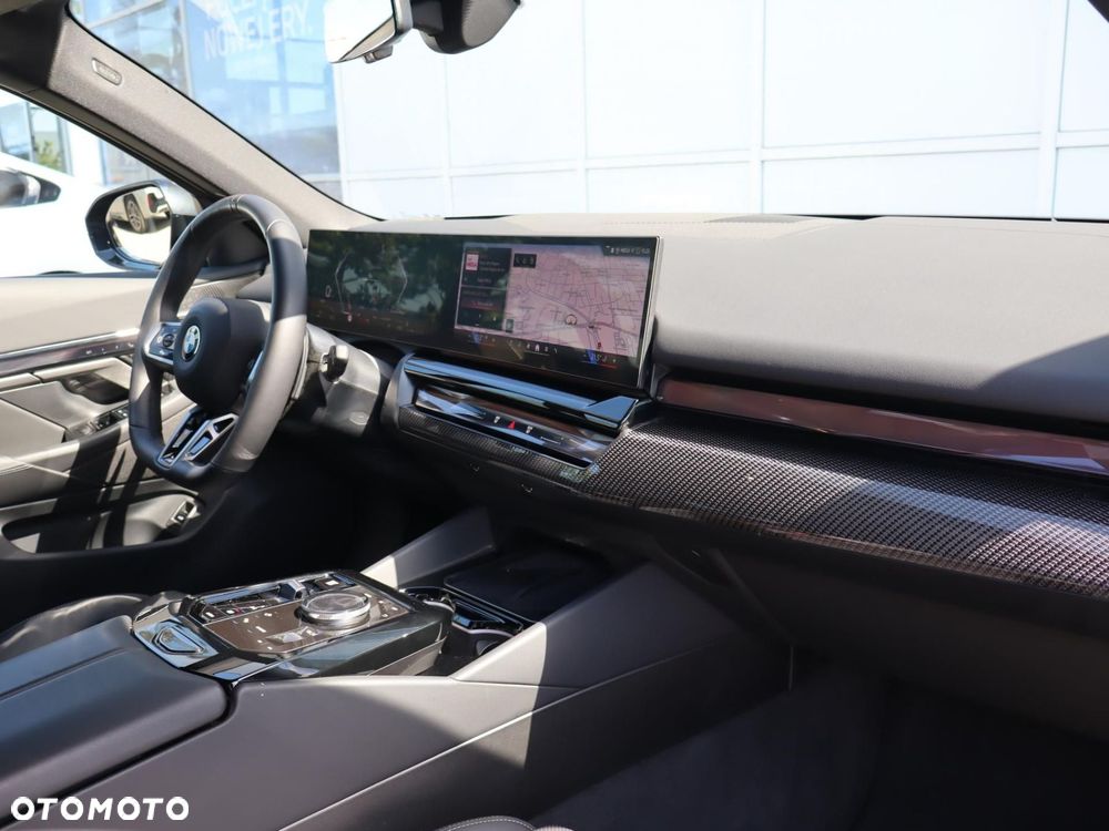 BMW Seria 5 - 7