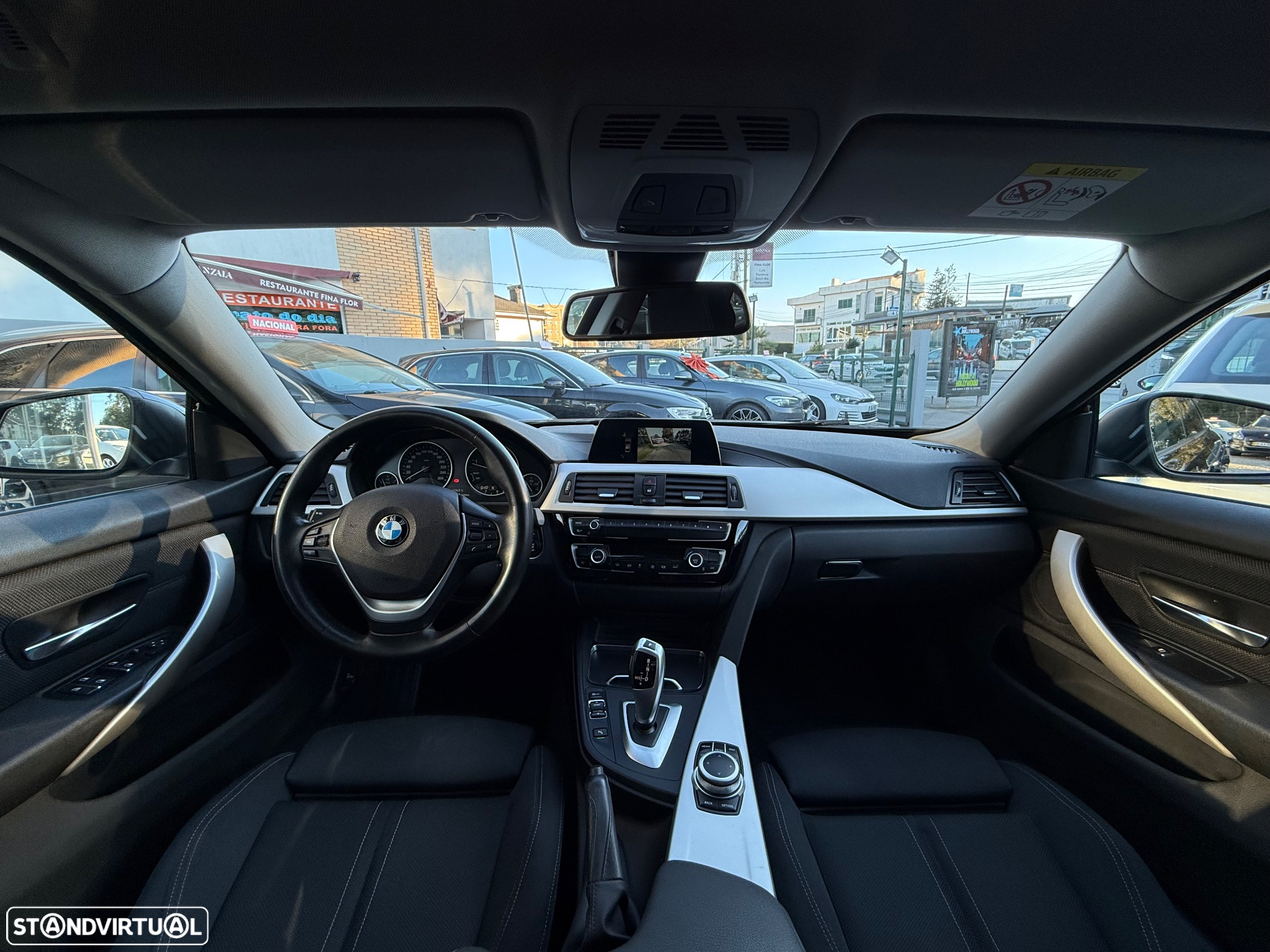 BMW 418 Gran Coupé d Line Sport Auto - 19