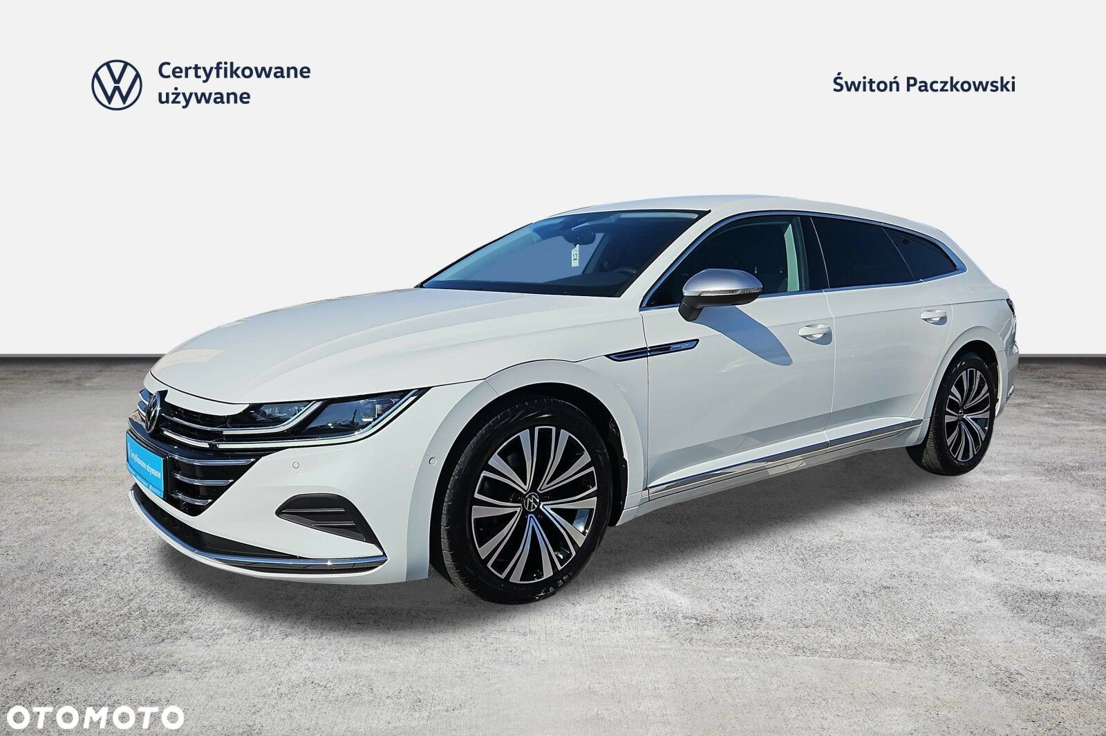 Volkswagen Arteon 2.0 TDI Elegance DSG - 1
