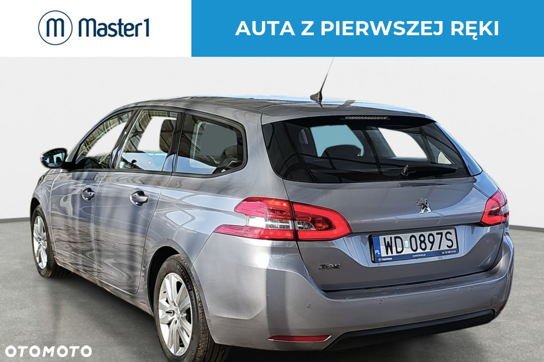 Peugeot 308 - 3
