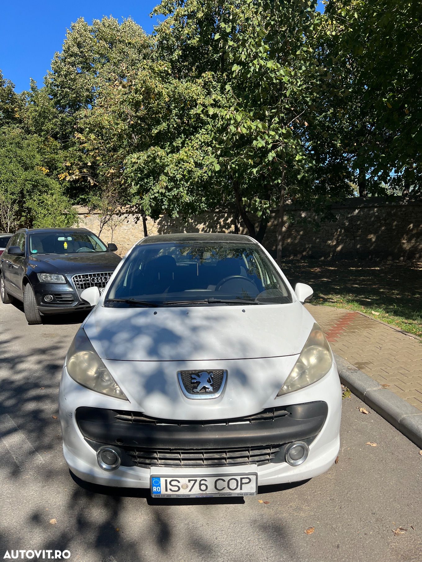 Peugeot 207 - 1