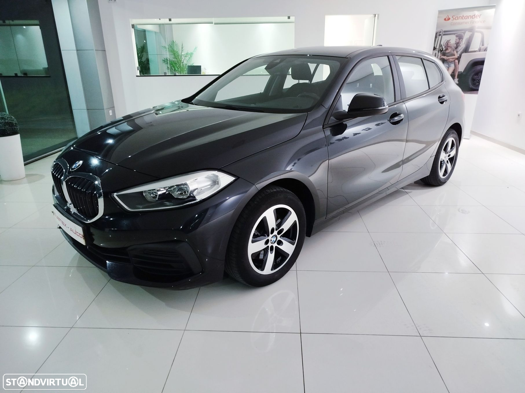BMW 116 d Corporate Edition - 3