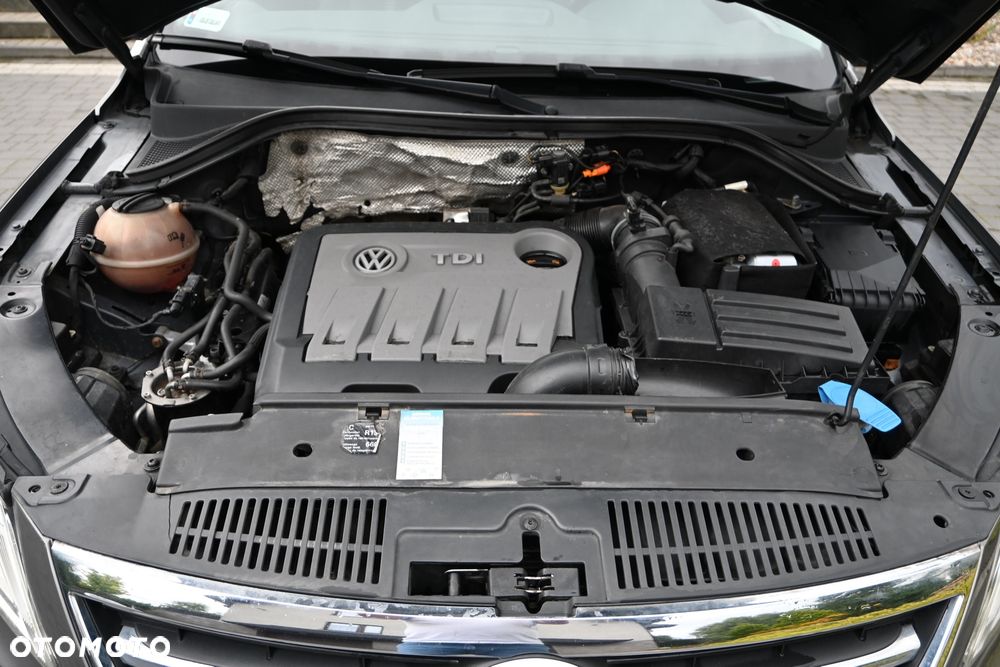 Volkswagen Tiguan 2.0 TDI 4Mot Sport DSG - 35