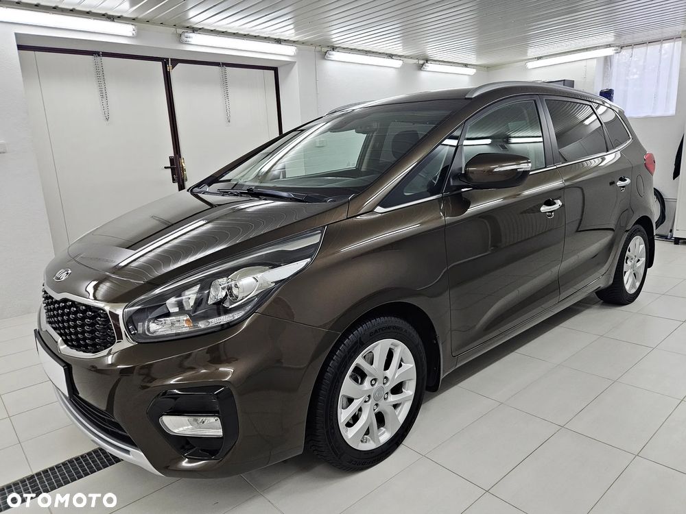 Kia Carens 1.6 GDI Business Line EU6 - 11