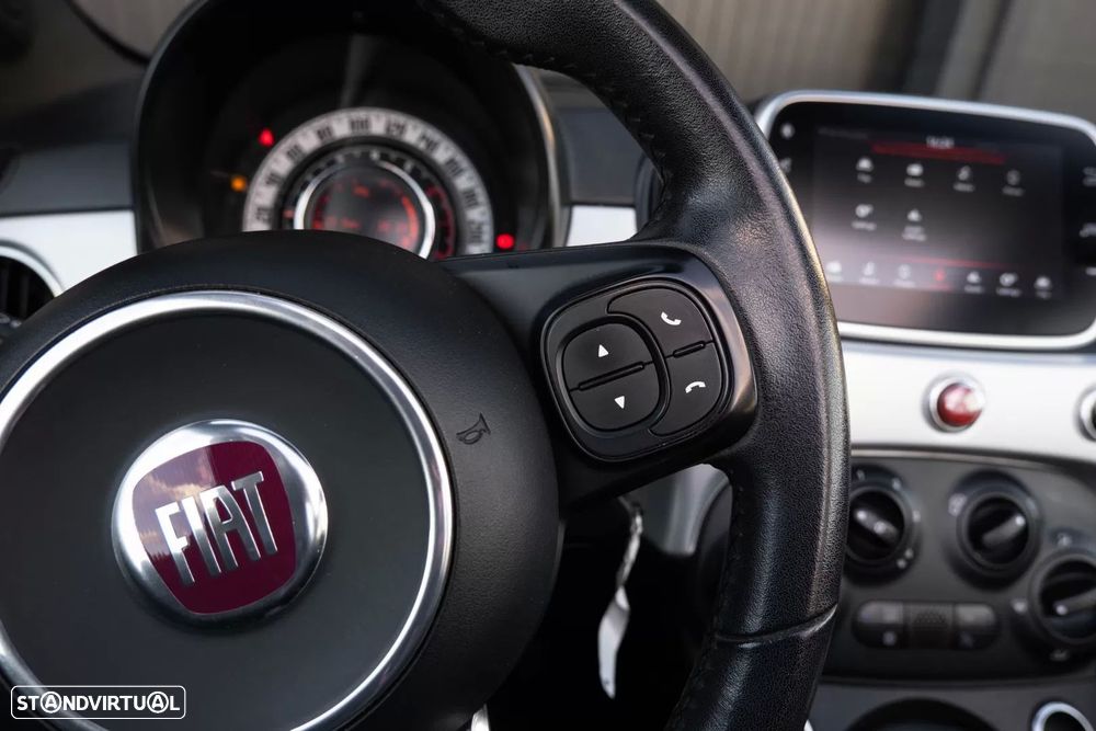 Fiat 500C 1.0 Hybrid Sport - 26