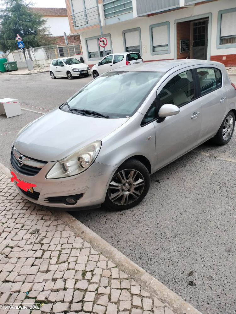 Opel Corsa 1.3 CDTI Enjoy - 5