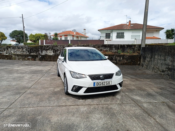 SEAT Ibiza 1.6 TDI S&S Style