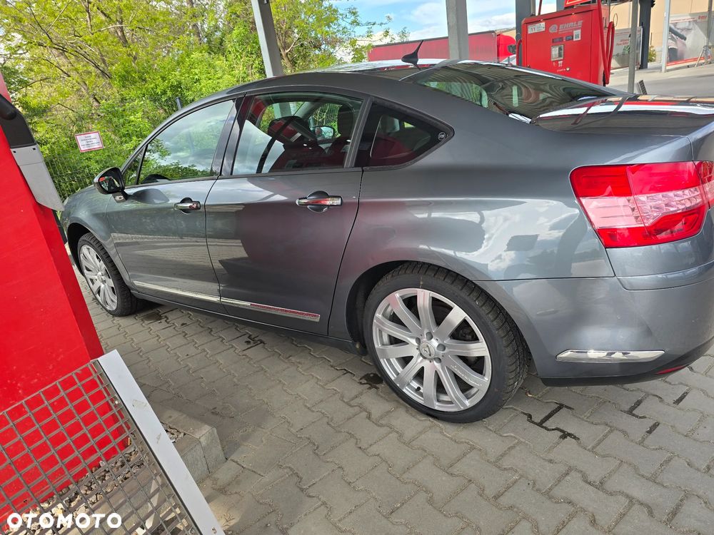 Citroën C5 2.0 16V Exclusive - 8