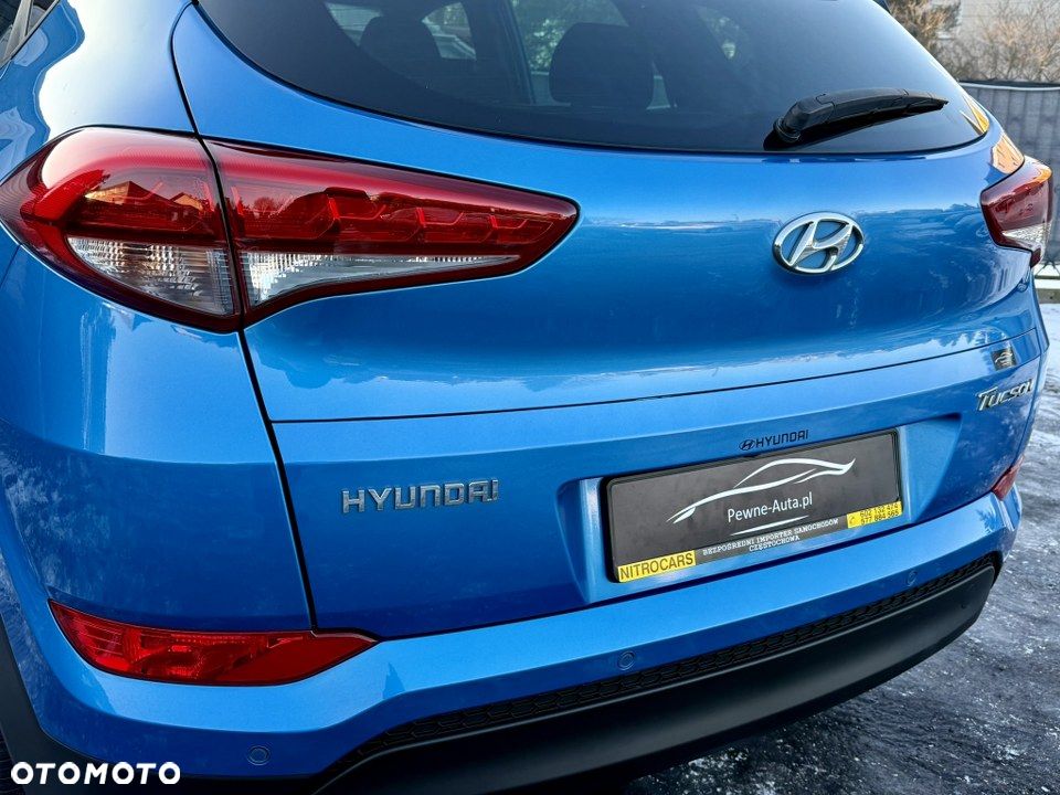 Hyundai Tucson 1.6 GDi 2WD Advantage - 11
