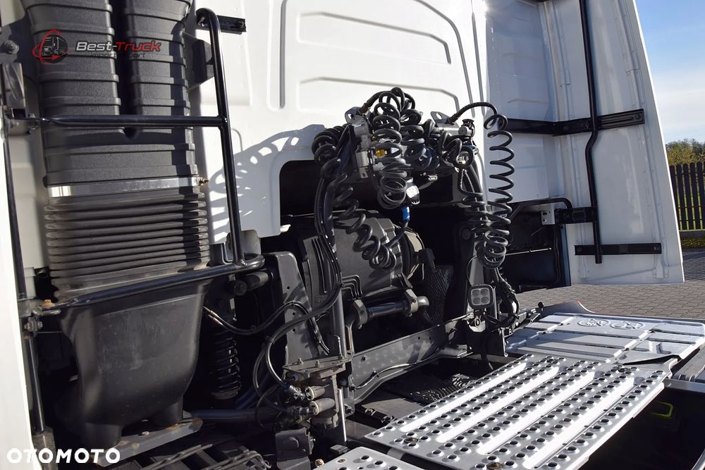 Volvo FH 500 XL |  FULL LED | I-PARK COOL |  ZBIORNIKI 1175 L |  I-SAVE  |  STANDARD - 25