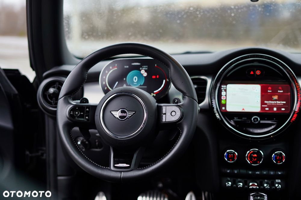 MINI John Cooper Works sport - 14