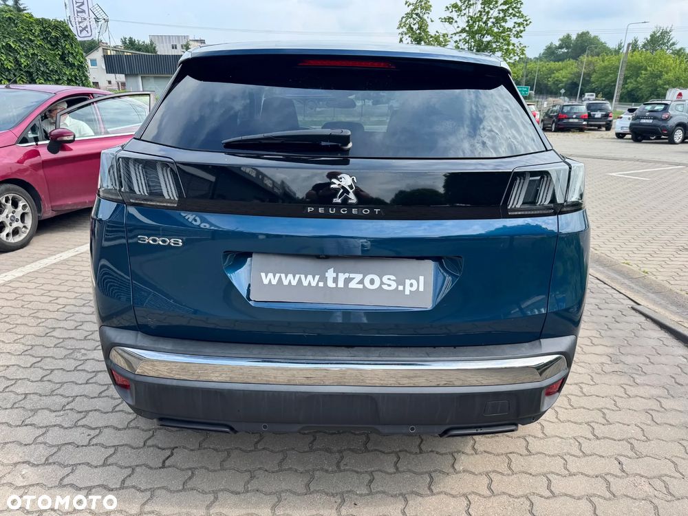 Peugeot 3008 1.5 BlueHDi Allure S&S EAT8 - 7