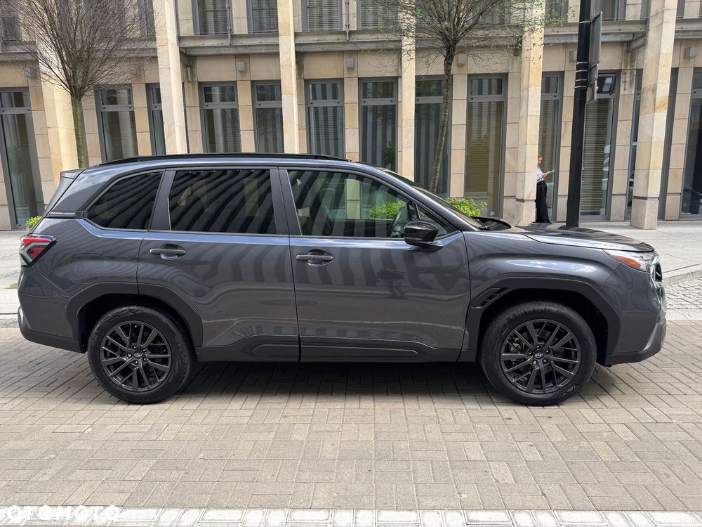 Subaru Forester - 4