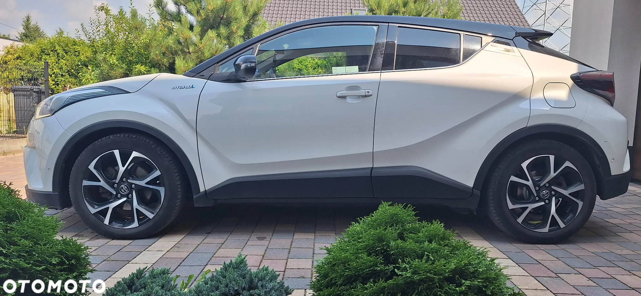 Toyota C-HR 1.8 Hybrid Prestige - 8